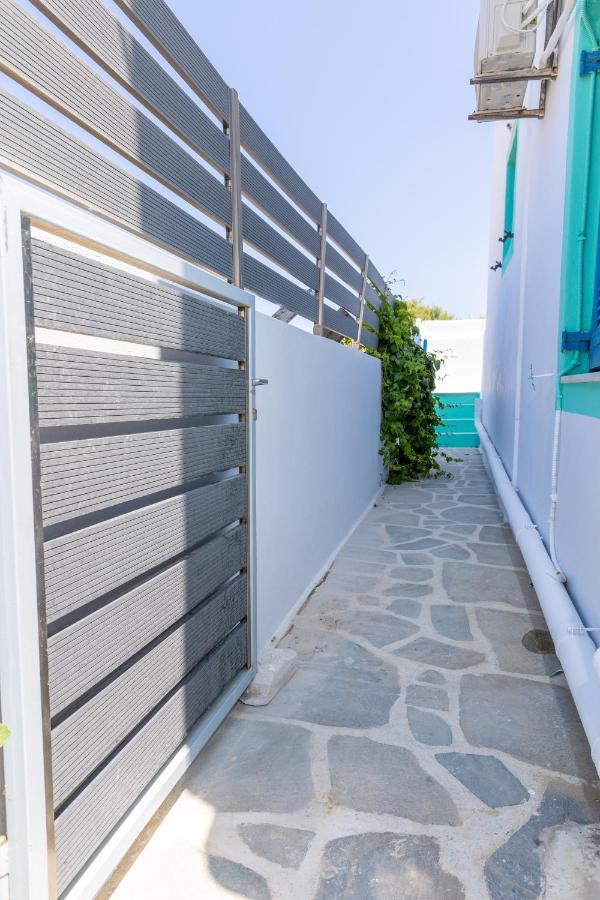 The Seashell Apartment Naxos City ภายนอก รูปภาพ