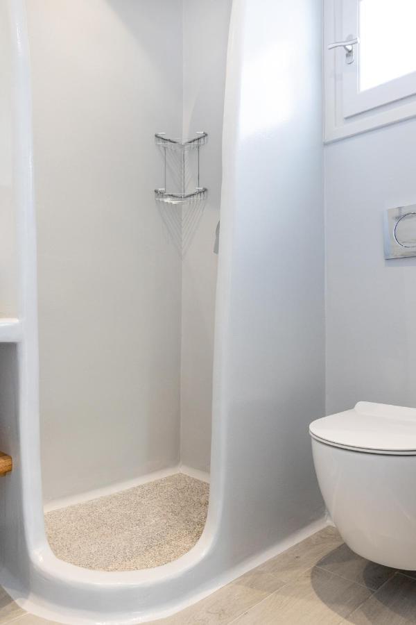 The Seashell Apartment Naxos City ภายนอก รูปภาพ
